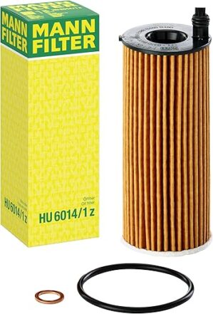Mann Filter HU 6014/1 Z Oil Filter