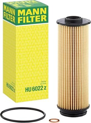 Mann Filter HU 6022 Z Oil Filter Cartridge
