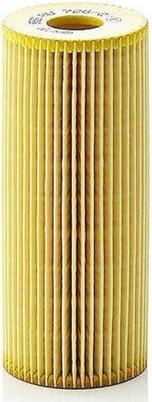 Mann Filter HU 726/2 X Oil Filter (3-Pack)