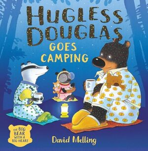 Hugless Douglas Goes Camping By David Melling