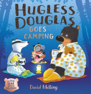 Hugless Douglas Goes Camping By David Melling