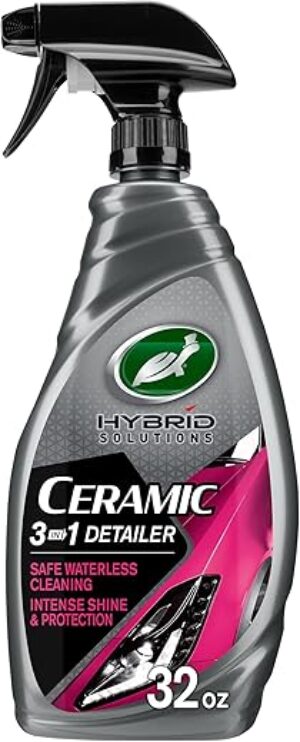 Turtle Wax Hybrid Solutions Ceramic 3-in-1 Detailer