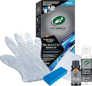 Turtle Wax Hybrid Solutions Scratch Repair Kit 53836