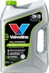 Valvoline Hybrid Vehicle 0W-20 Full Synthetic Oil 5 QT