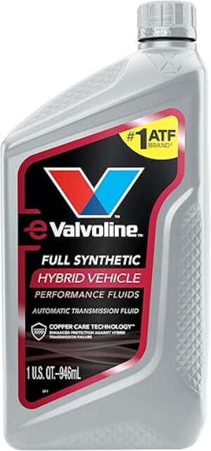 Valvoline Hybrid Vehicle Full Synthetic ATF 1 QT