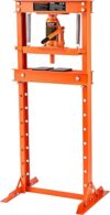 VEVOR Hydraulic 12 Ton Adjustable Shop Press