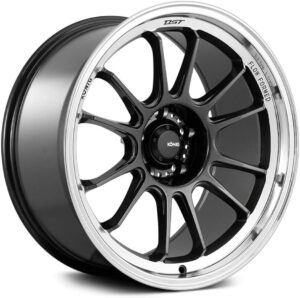 Konig Hypergram Wheels Metallic Carbon Aluminum