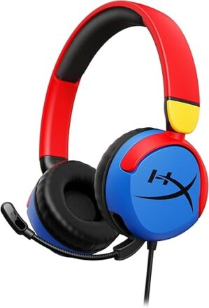 HyperX HyperX Cloud Mini Kids (Multi-Color)