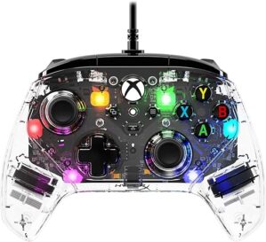 HyperX HyperX Clutch Gladiate RGB – Wired Controller