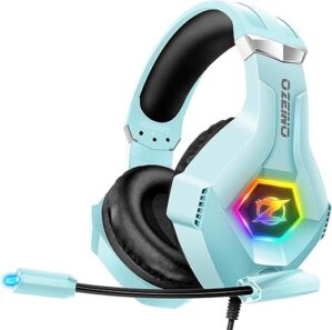 Ozeino I cannot provide the original book's name as the given product title is for a gaming headset, not a book. Please provide the correct book title if you need assistance with it