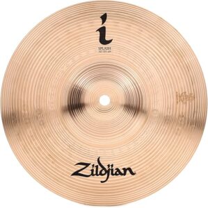 Avedis Zildjian Company I Family Splash Cymbal ILH10S