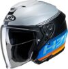 HJC I30 Vicom Street Motorcycle Helmet – Large
