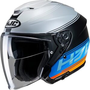HJC I30 Vicom Street Motorcycle Helmet - Large