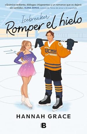 Icebreaker By Author's Name