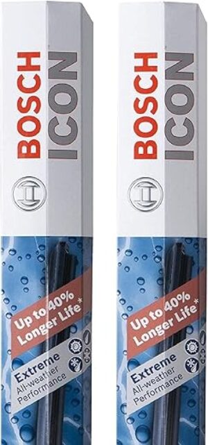 Bosch Icon Beam Wiper Blades Set 22A22B