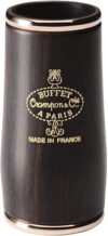 Buffet Crampon ICON Clarinet Barrel 66MM Gold Plated