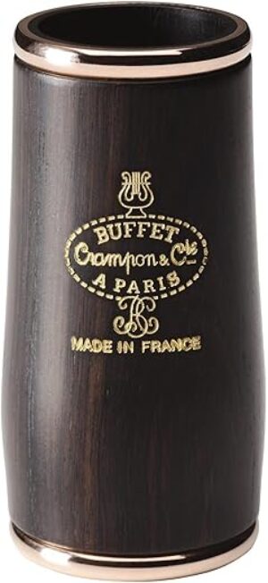 Buffet Crampon ICON Clarinet Barrel 66MM Gold Plated