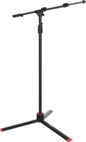 Gator ID Series Mic Stand With Boom Arm (GFW-ID-MIC)