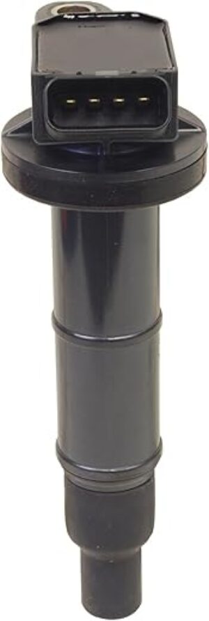 Denso Ignition Coil 6731307, Gray