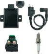 DABAZUALY Ignition Coil & CDI Box Replacement 1996-2011, Part# 21119-1457 21121-1160