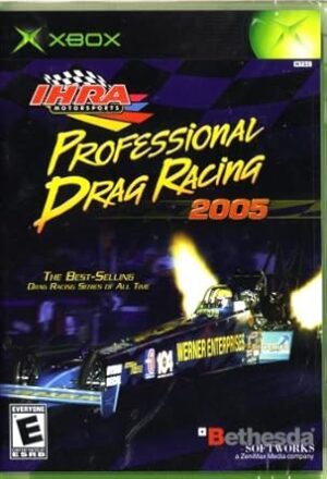 Bethesda IHRA Professional Drag Racing 2005