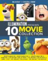 Illumination Presents: 10-Movie Collection [Blu-ray]