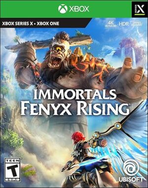 Ubisoft Immortals Fenyx Rising