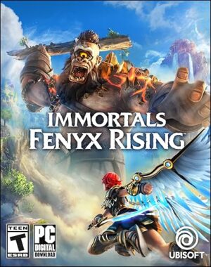 Immortals Fenyx Rising