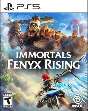 Ubisoft Immortals Fenyx Rising by Ubisoft