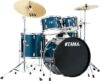 Tama Imperialstar 5-Piece Drum Set – Hairline Blue