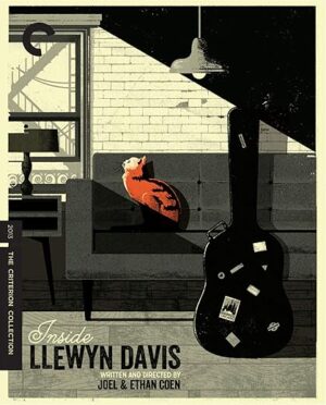 Inside Llewyn Davis by Author's Name