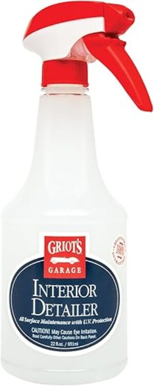 Griot's Garage Interior Detailer 10975 22oz