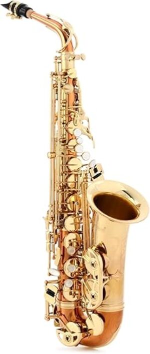 SELMER Intermediate Alto Saxophone - Copper Brass