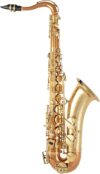 SELMER Intermediate Tenor Saxophone – Copper Finish