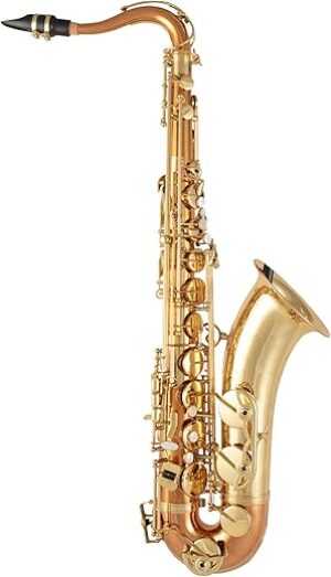 SELMER Intermediate Tenor Saxophone - Copper Finish