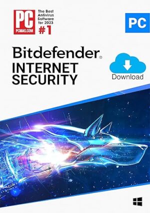 Bitdefender Internet Security by Author's Name
