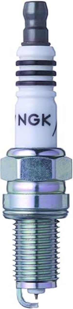 NGK Iridium IX DCPR7EIX Spark Plugs Pair