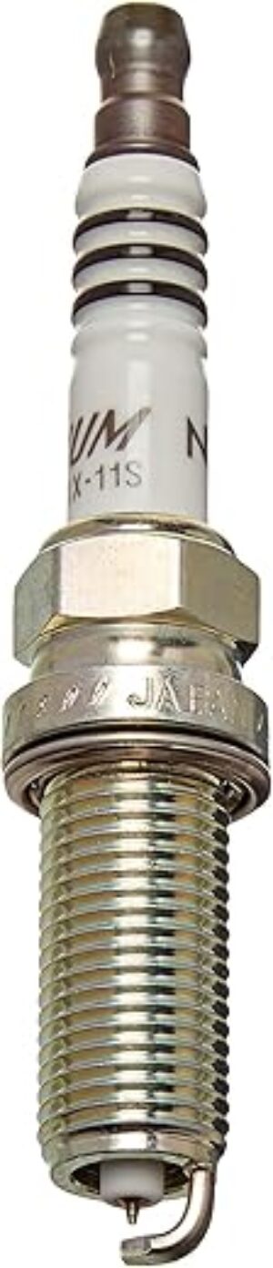 NGK Iridium IX Spark Plug 93501, 4 Pack