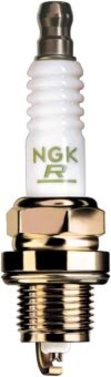 NGK Iridium IX Spark Plug BR8EIX, 4 Pack