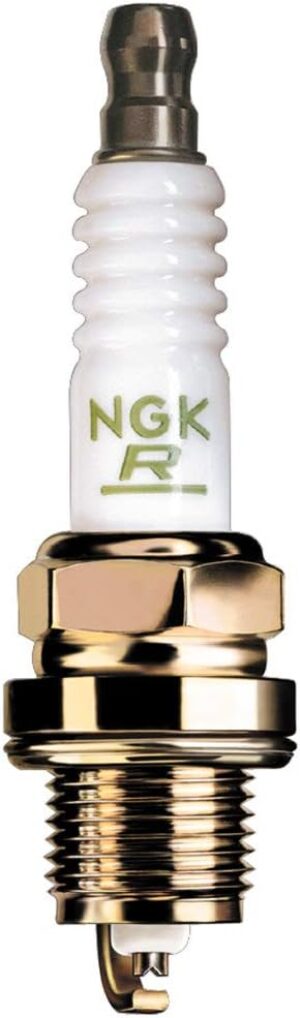 NGK Iridium IX Spark Plug BR8EIX, 4 Pack