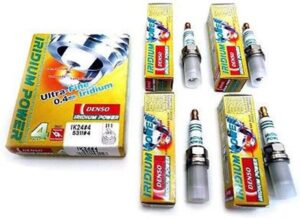 Denso Iridium Power Spark Plug IK16 4-Pieces