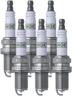 NGK Iridium Spark Plug LTR6IX-11 – 6 PCS