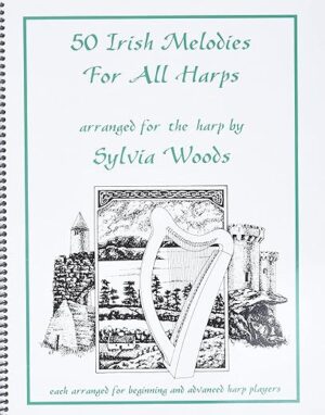 Irish Melodies For All Harps