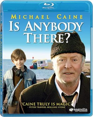 Is Anybody There? [Blu-ray] By Author's Name