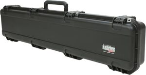 SKB iSeries Rifle Case Black With Foam