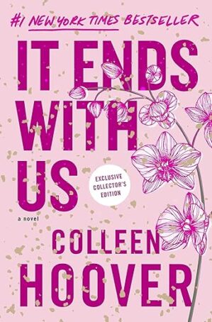 It Ends With Us By Colleen Hoover