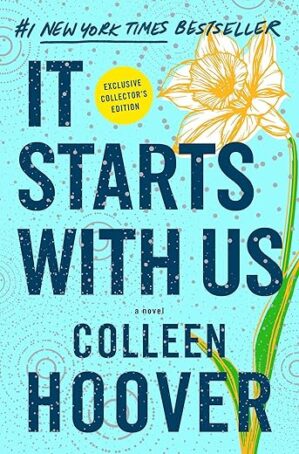 It Starts With Us By Colleen Hoover