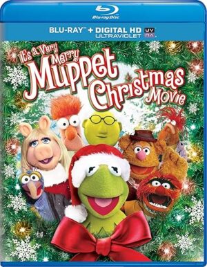 It's A Very Merry Muppet Christmas Movie [Blu-ray]