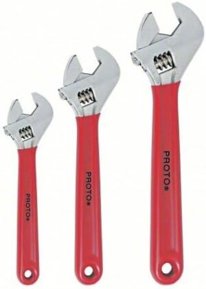 Proto J795GA Cushion Grip Wrench Set