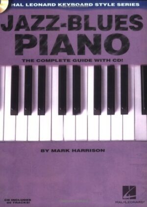 Jazz-Blues Piano: Complete Guide